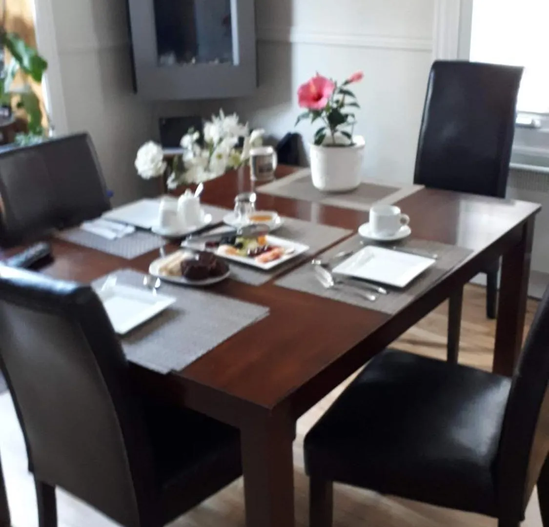 B B Le Transit Bed & Breakfast Quebec City