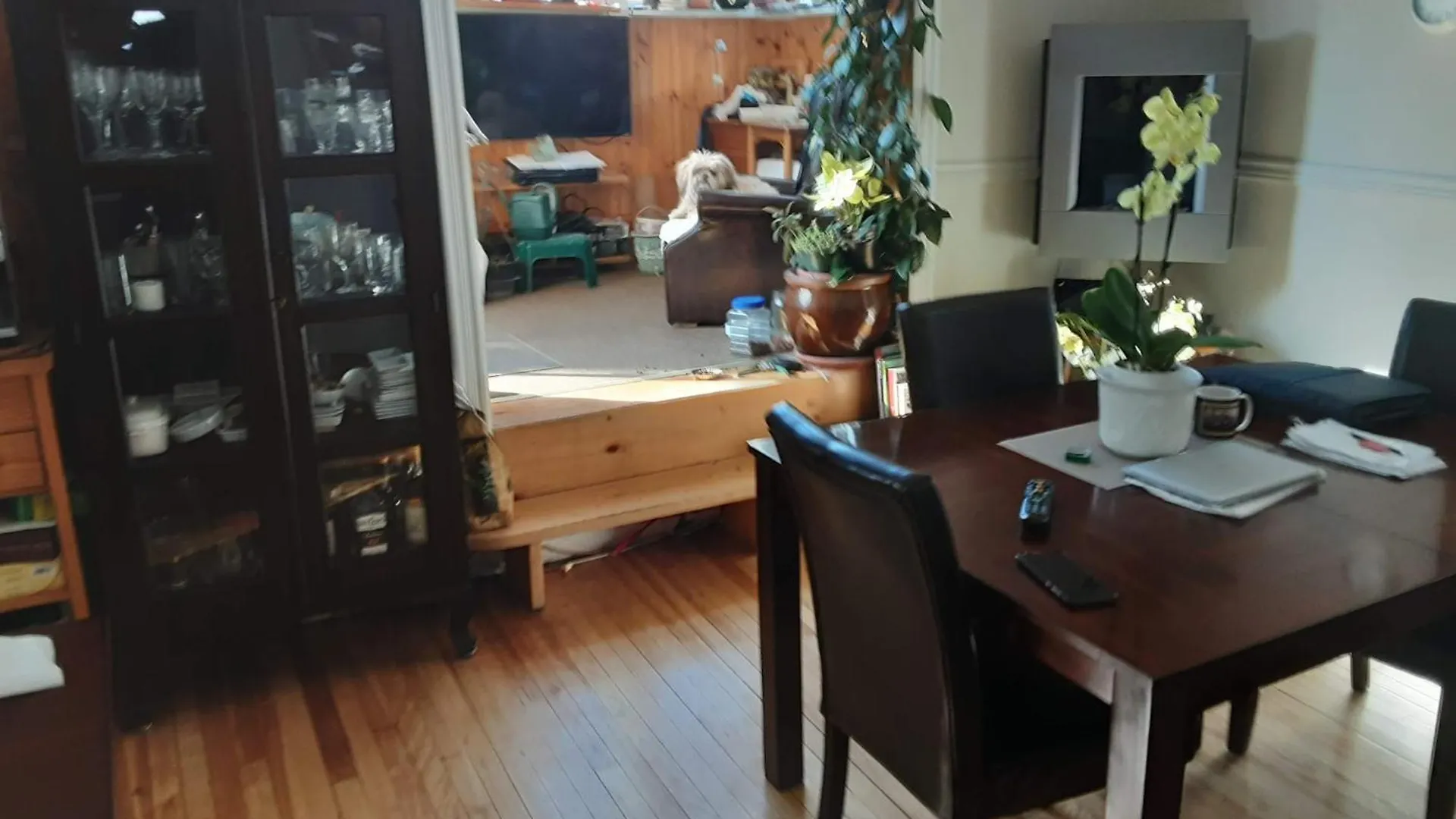 B B Le Transit Bed & Breakfast Quebec City Canada