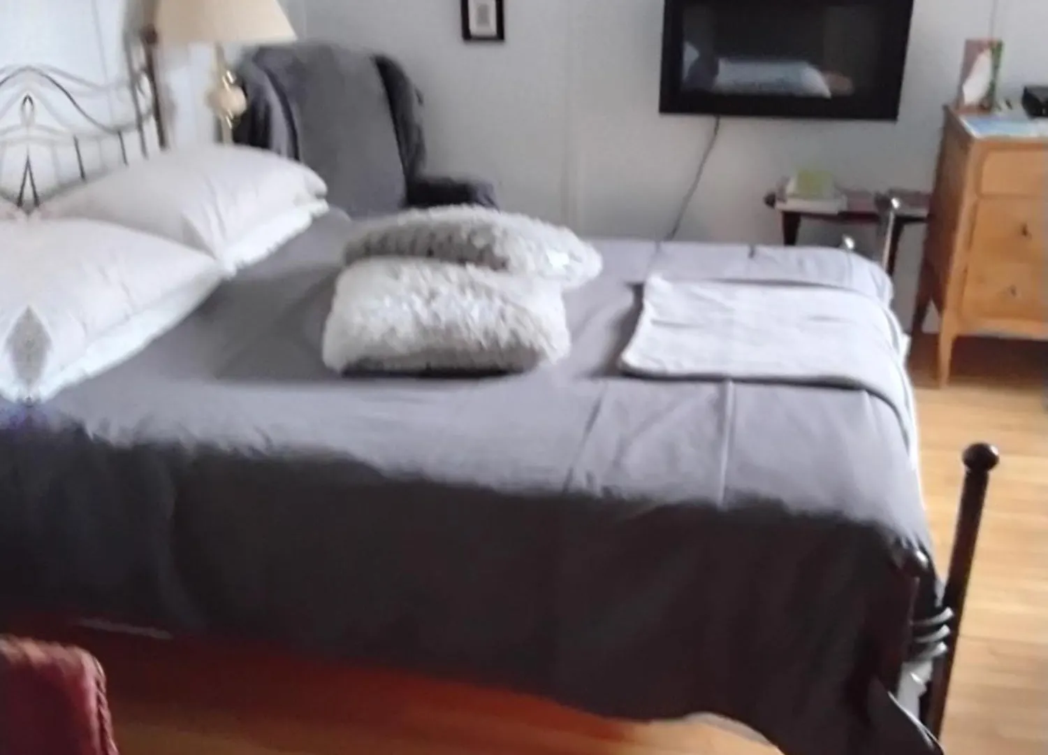 B B Le Transit Bed & Breakfast Quebec City Canada