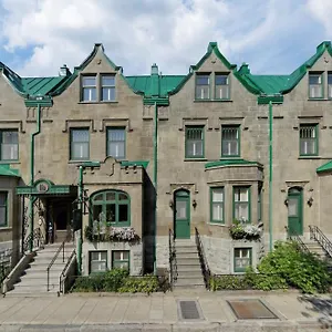 Chateau Bellevue Ciudad de Quebec