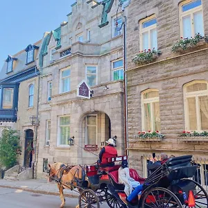 Hotel Le Chateau De Pierre, Québec