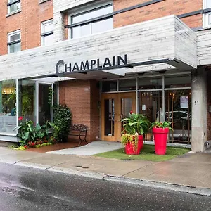Hotel Champlain, Québec
