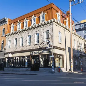 Le Saint-anselme Québec