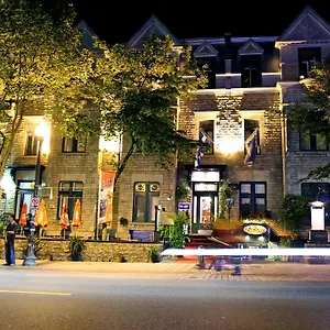 Hotel Unilofts Grande-allée, Québec