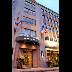 Royal William, Ascend Collection Ciudad de Quebec